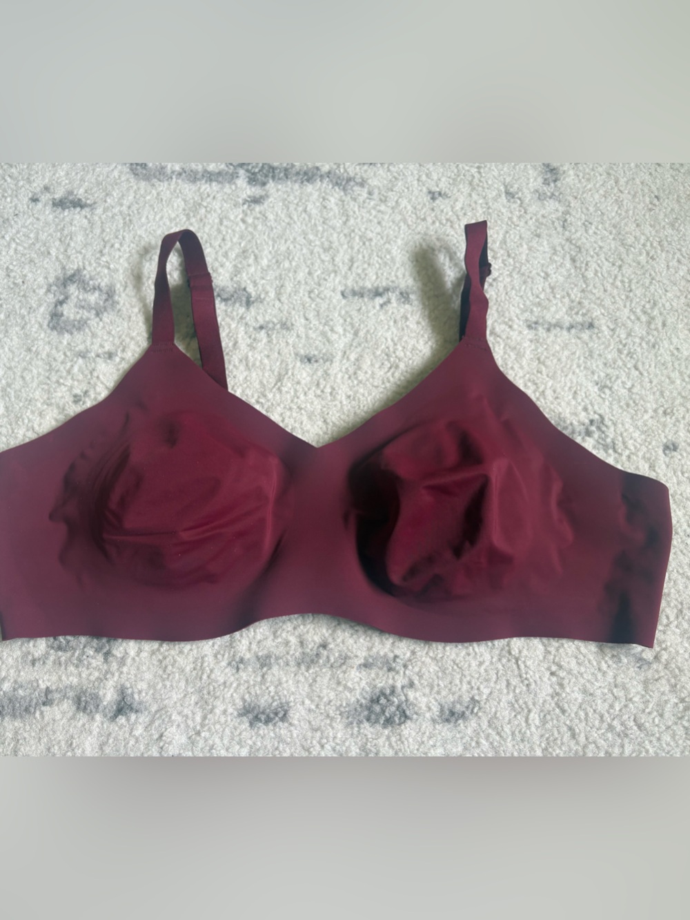 Gently Used Knix Padded V-Neck Evolution Bra Size 3